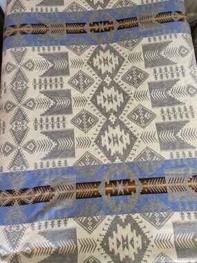 Pendleton Silver Bark Blanket
